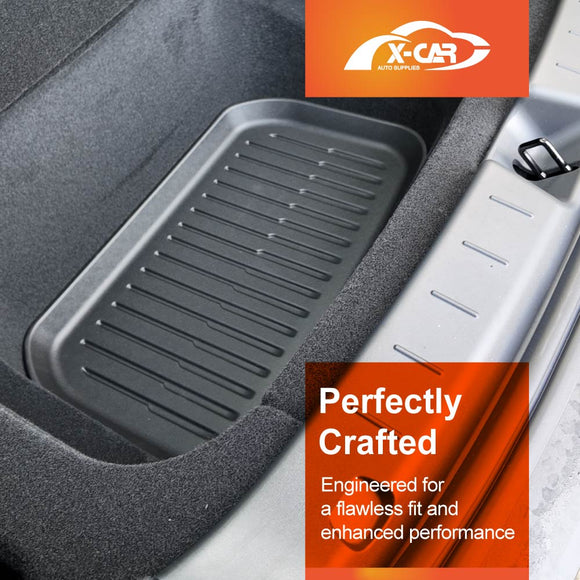 Interior Liners Cargo Mats for Tesla Model Y L 6-Seat 2026-Onwards