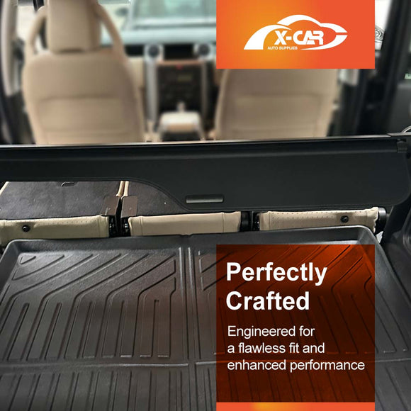 Retractable Cargo Cover For Land Rover Discovery 3 4 2004-2016