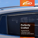 Window Sun Shades for Toyota Rav4 Rav 4 2013-2018 Rear Windscreen shade-4