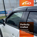 Weathershields for Toyota Yaris Cross MXP Series 2020-Onwards Car Weather Shields-6