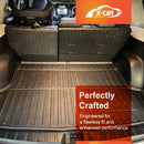 Boot Liner / Back Seats Protector for Subaru Forester 5th Gen 2018-2025-14