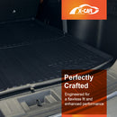 Boot Liner for Mitsubishi Outlander 2021-Onwards Cargo Trunk Mat Luggage Tray-5