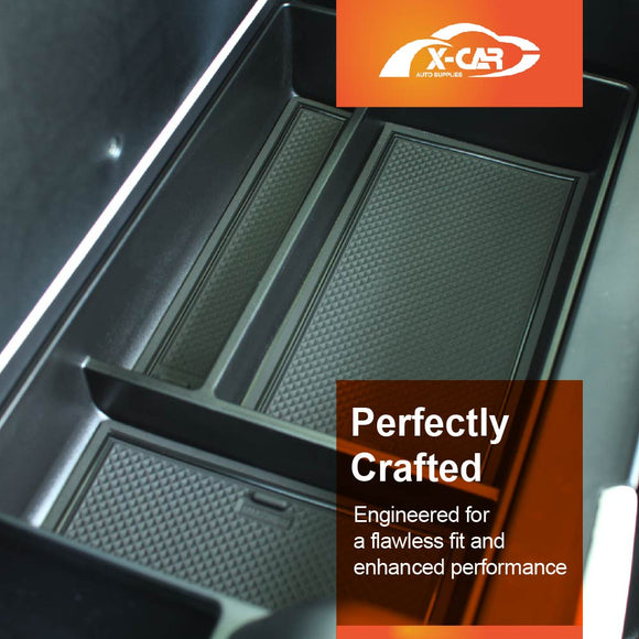 Glove Box Armrest Organizer Tray for Lexus NX Series 2022-Onwards Accessories