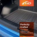 Boot Liner / Back Seat Protector for GWM Haval Jolion 2021-Onwards-5