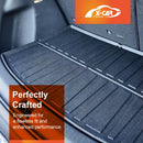 Boot Liner/ Back Seat Protector for BYD Atto 2 Atto2 2025-Onwards All Weather Cargo Mat-3