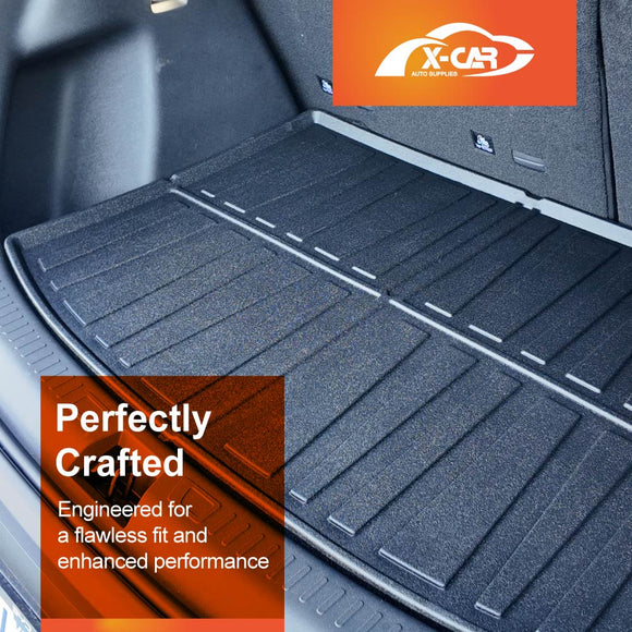 Boot Liner/ Back Seat Protector for BYD Atto 2 Atto2 2025-Onwards All Weather Cargo Mat