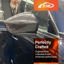 Rear View Mirror Trim Cover for Mazda CX-60 CX60 2023-Onwards Exterior Accessories-5