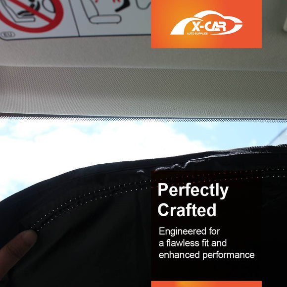 WindScreen Sun Shade for Lexus NX Series NX250 NX350 NX350h NX450h 2022-Onwards