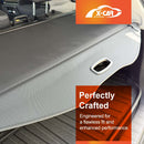 Retractable Cargo Cover For Subaru Forester 2012-2018 with Power Tailgate-5