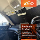 WindScreen Sun Shade For MG HS 2019-2024-3