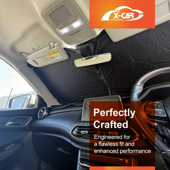 WindScreen Sun Shade For MG HS 2019-2024