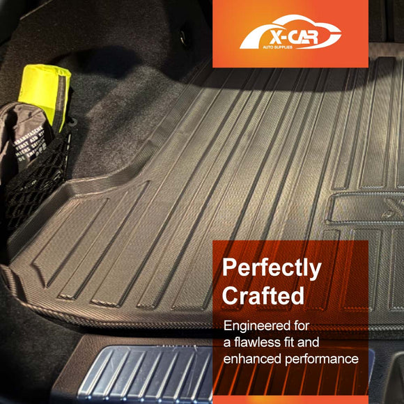 Boot Liner for Mercedes-Benz EQE SUV X294 2023-Onwards Trunk Cargo