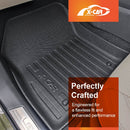 3D Floor Mats for Lexus NX Series NX250 NX350 NX350h NX450h 2022-Onwards All-Weather Car Liners-5