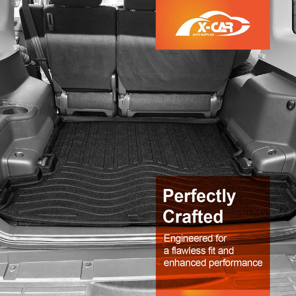 Boot Liner for Mitsubishi Pajero 2006-2022 Cargo Trunk Mat Luggage Tray Accessories