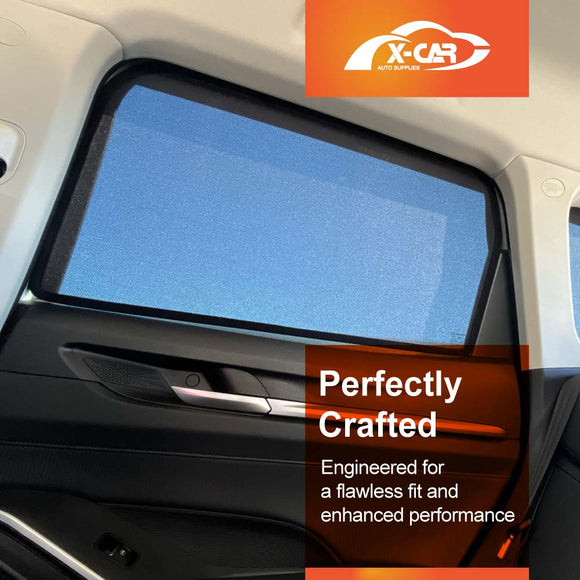 Window Sun Shades for GWM Haval H6 2021-Onwards