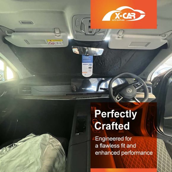 WindScreen Sun Shade for MG QS 2025-Onwards Sun Visor Protector