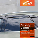 Weathershields for Lexus NX250 NX350 NX350h NX450h 2022-Onwards-7