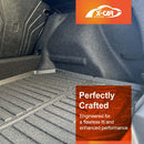 Boot Liner/Back Seat Protector for Nissan QASHQAI J12 Series 2022-Onwards All-Weather Cargo-6