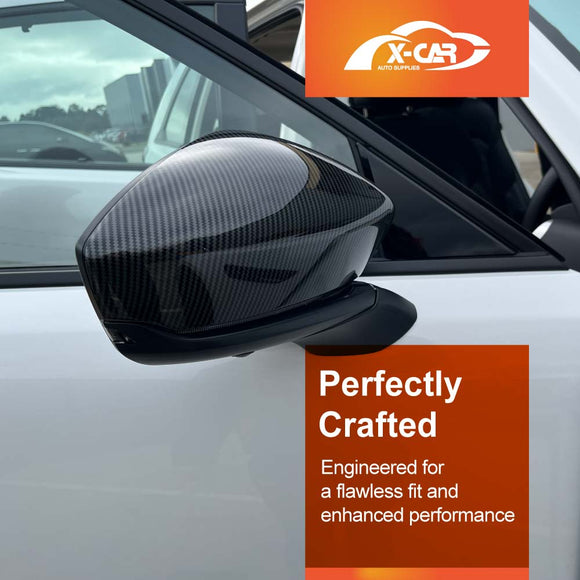 Rear View Mirror Trim Cover for Mazda CX-70 CX70 2024-Onwards Exterior Accessories