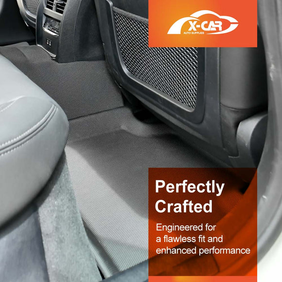 3D Floor Mats for BMW 4 Series G26 Hatch 2021-2024 All-Weather Car Liners