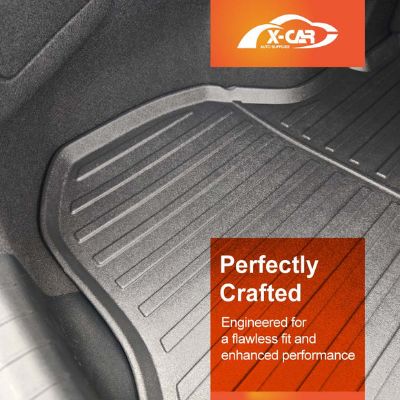 Boot Liner for Kia K4 Sedan 2024-Onwards All Weather Cargo Mat