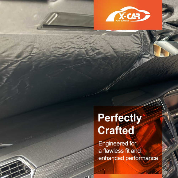 WindScreen Sun Shade for Volkswagen Tiguan 2018-2024