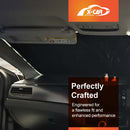 WindScreen Sun Shade for Volkswagen Polo MK6 Hatch 2018-Onwards Sun Visor Protector-4