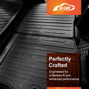 Boot Liner / Back Seat Protectors for GWM Haval Jolion 2024-Onwards-20