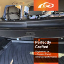 X-CAR Retractable Cargo Cover For TOYOTA KLUGER 2014-2021