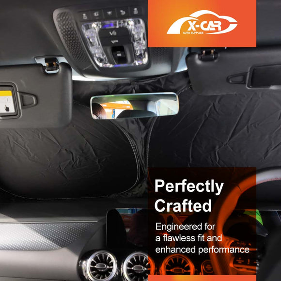 WindScreen Sun Shade for Mercedes-Benz GLA H247 Series 2020-Onwards