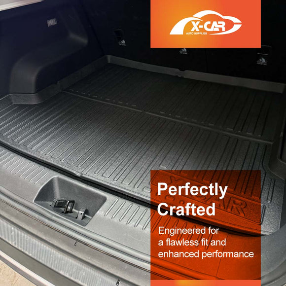 Boot Liner/ Back Seat Protector for Chery OMODA E5 All-Electric 2024-Onwards Heavy Duty Cargo Trunk Mat