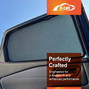 Window Sun Shades for Nissan QASHQAI 2022-Onwards J12 Series-5