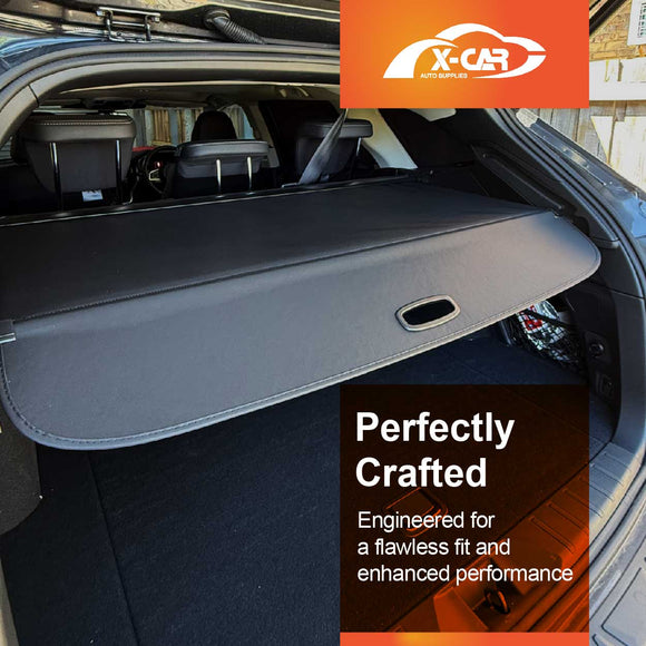 Retractable Cargo Cover for Subaru Outback 2020-2025 Trunk Luggage Security Shield Shade