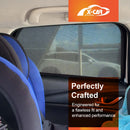Window Sun Shades for Mazda CX-3 2015-Onwards-3