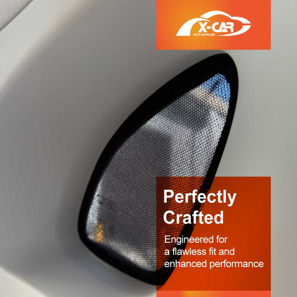 Window Sun Shades for MG HS 2018-2024