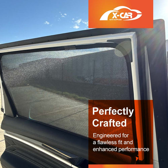 Window Sun Shades for LDV D90 2017-2024