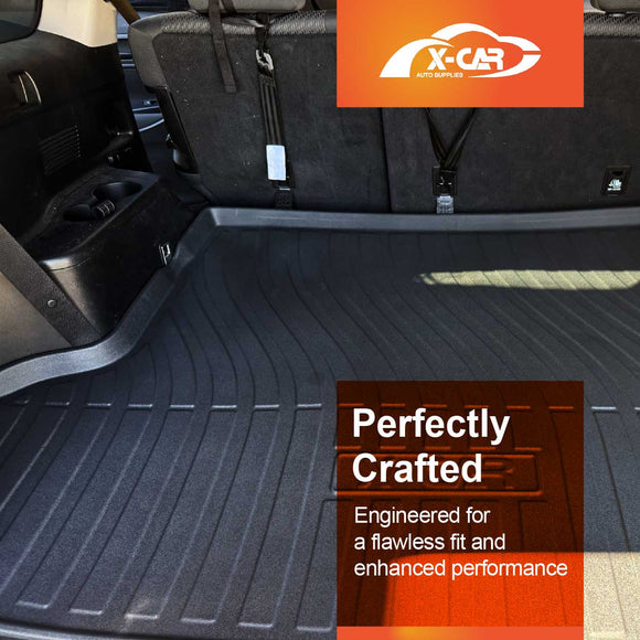 Boot Liner for TOYOTA KLUGER 2014-2021