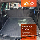 Boot Liner / Back Seat Protector for Ford Everest 2015-2022-11