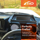 Dash Center Console Organizer for Suzuki Jimny 2018-Onwards Passenger Handle Tray Cup Holder-8