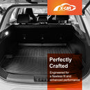 Boot Liner/ Back Seat Protector for Chery Tiggo 7 2025-Onwards All Weather Car Mats-7