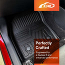 3D Floor Mats for Toyota Yaris Cross MXP Series 2020-Onwards All-Weather Car Liners-4