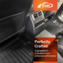 3D Floor Mats for Mazda CX-90 CX90 2023-Onwards All-Weather Liners-5