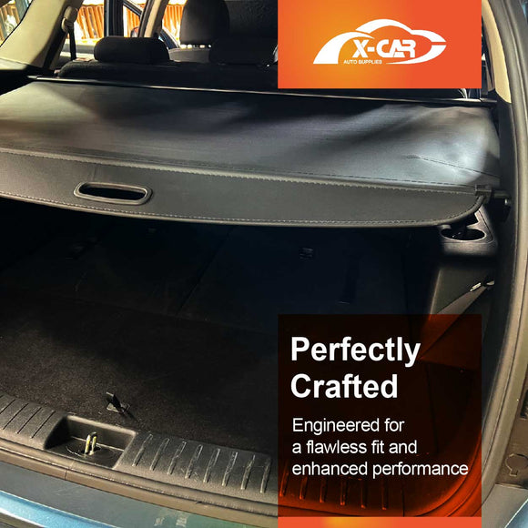 Retractable Cargo Cover For Kia Sorento 2020-Onwards