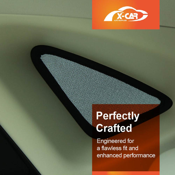 Magnetic Window Sun Shades for Lexus NX Series NX250 NX350 NX350h NX450h 2022-2025