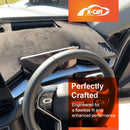 Dash Mat for GWM Haval H6/H6 GT 2021-2026 Non-Slip Microfiber Pad Cover-4