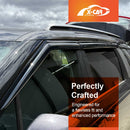 Weathershields for Kia Carnival KA4 Series 2020-Onwards Car Weather Shields Wind Deflectors Sun Visors-5