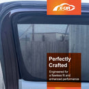 Window Sun Shades for Toyota Hilux Dual Cab 2005-2015-3