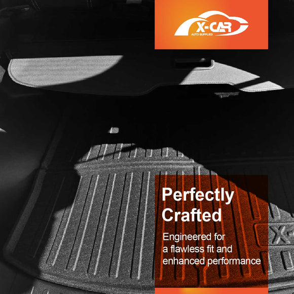 Boot Liner / Back Seat Protectors for GWM Haval Jolion 2024-Onwards