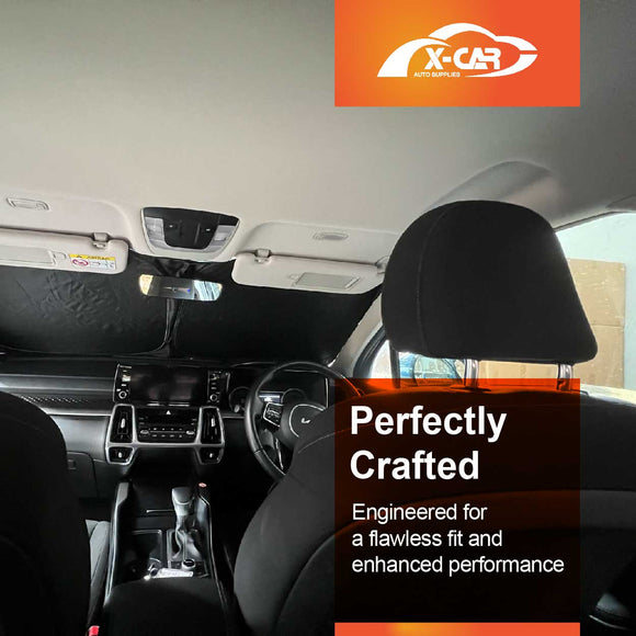 WindScreen Sun Shade for Kia Sorento 2020-Onwards