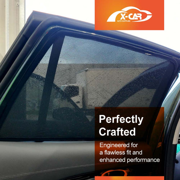 Window Sun Shades for Geely Starray EM-i 2025-Onwards Windscreen Blind Mesh